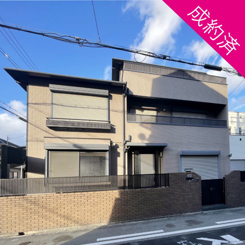 大阪市城東区諏訪4丁目