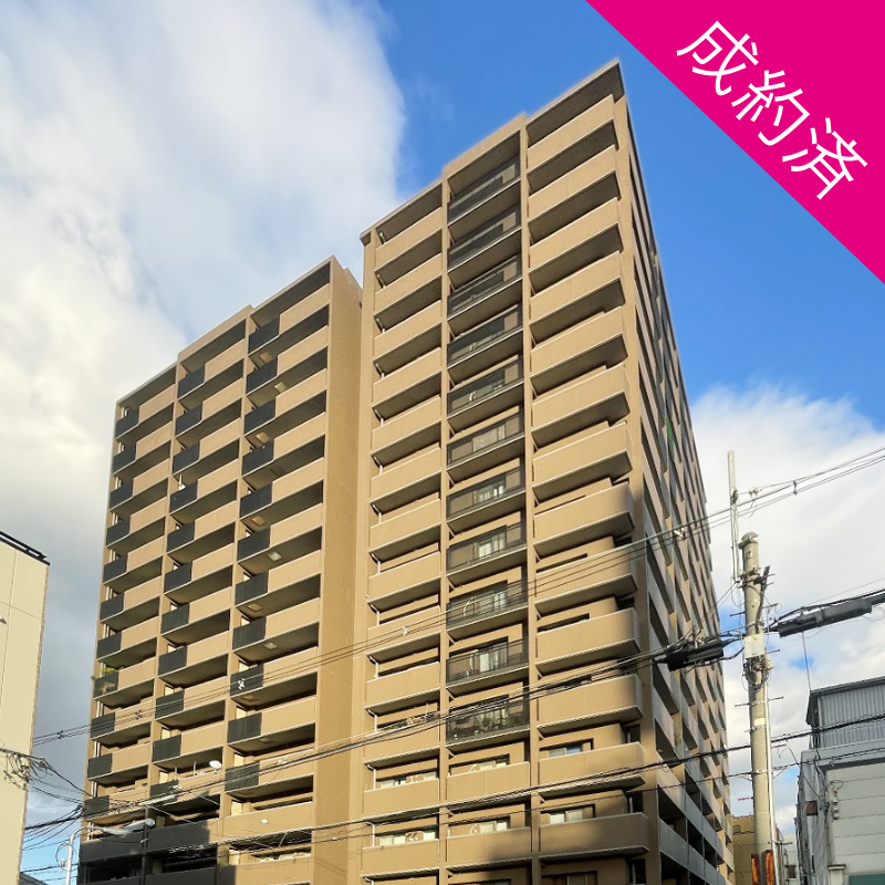 コスモシティ鶴橋駅前